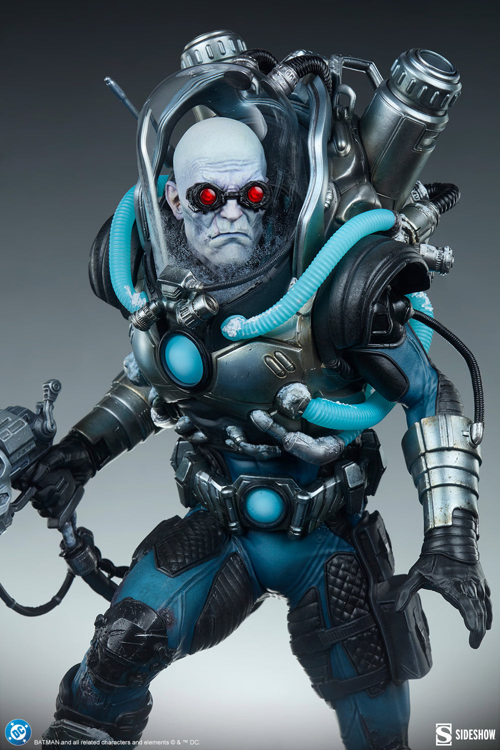 Sideshow Collectibles - Mr. Freeze