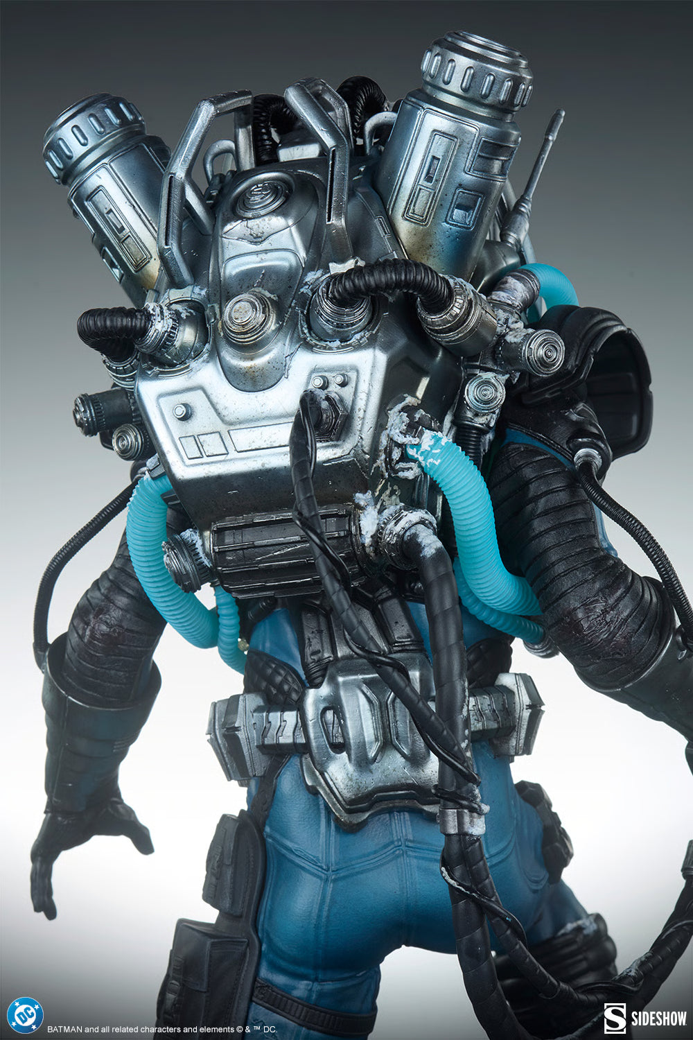 Sideshow Collectibles - Mr. Freeze