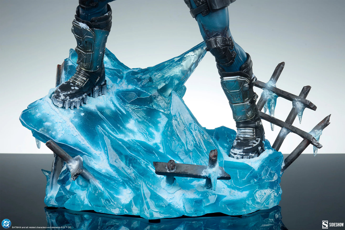 Sideshow Collectibles - Mr. Freeze