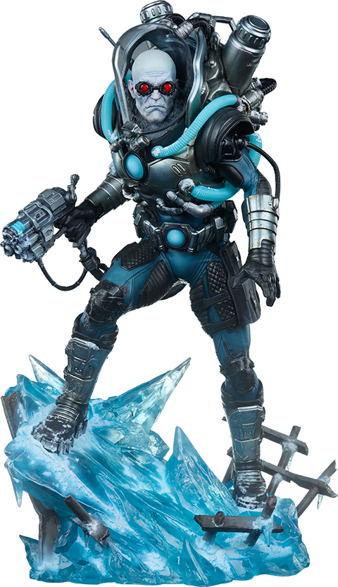 Sideshow Collectibles - Mr. Freeze