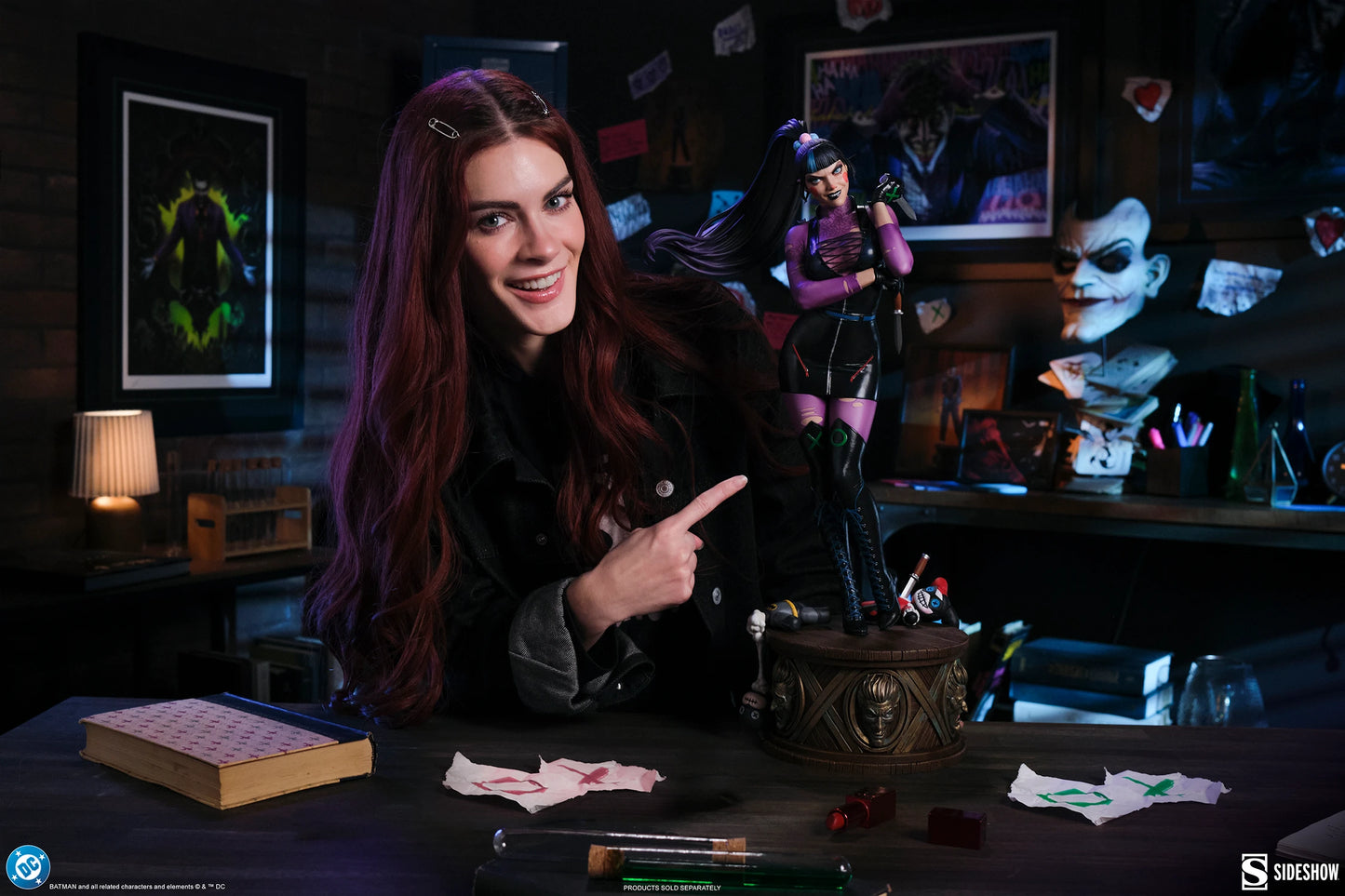 Sideshow Collectibles - Punchline