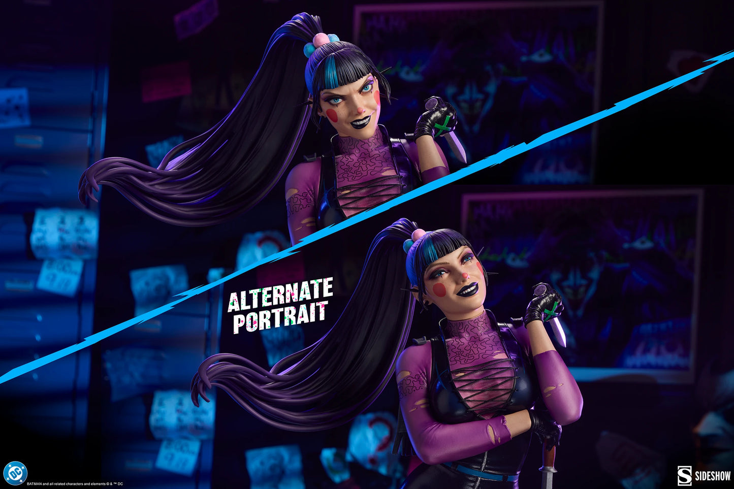 Sideshow Collectibles - Punchline