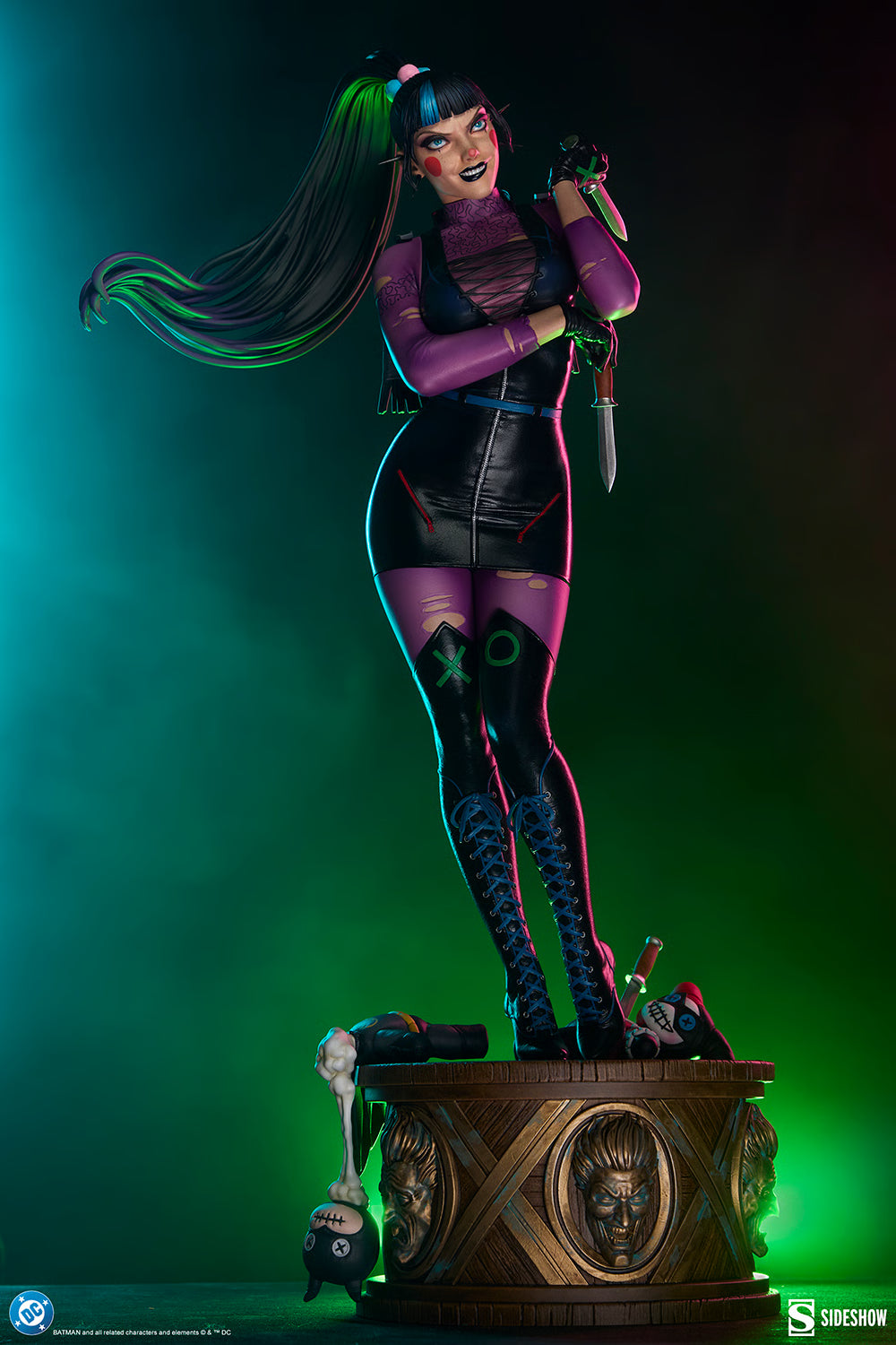 Sideshow Collectibles - Punchline