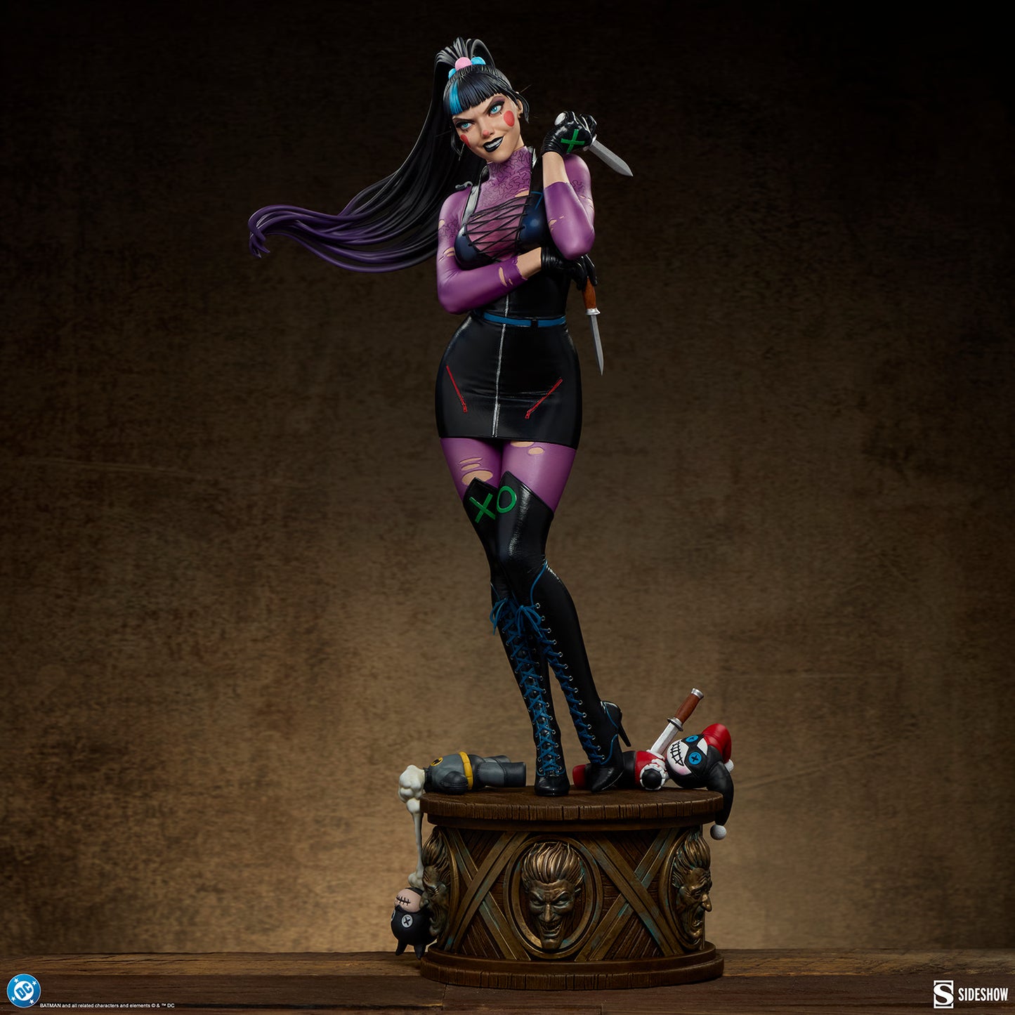 Sideshow Collectibles - Punchline