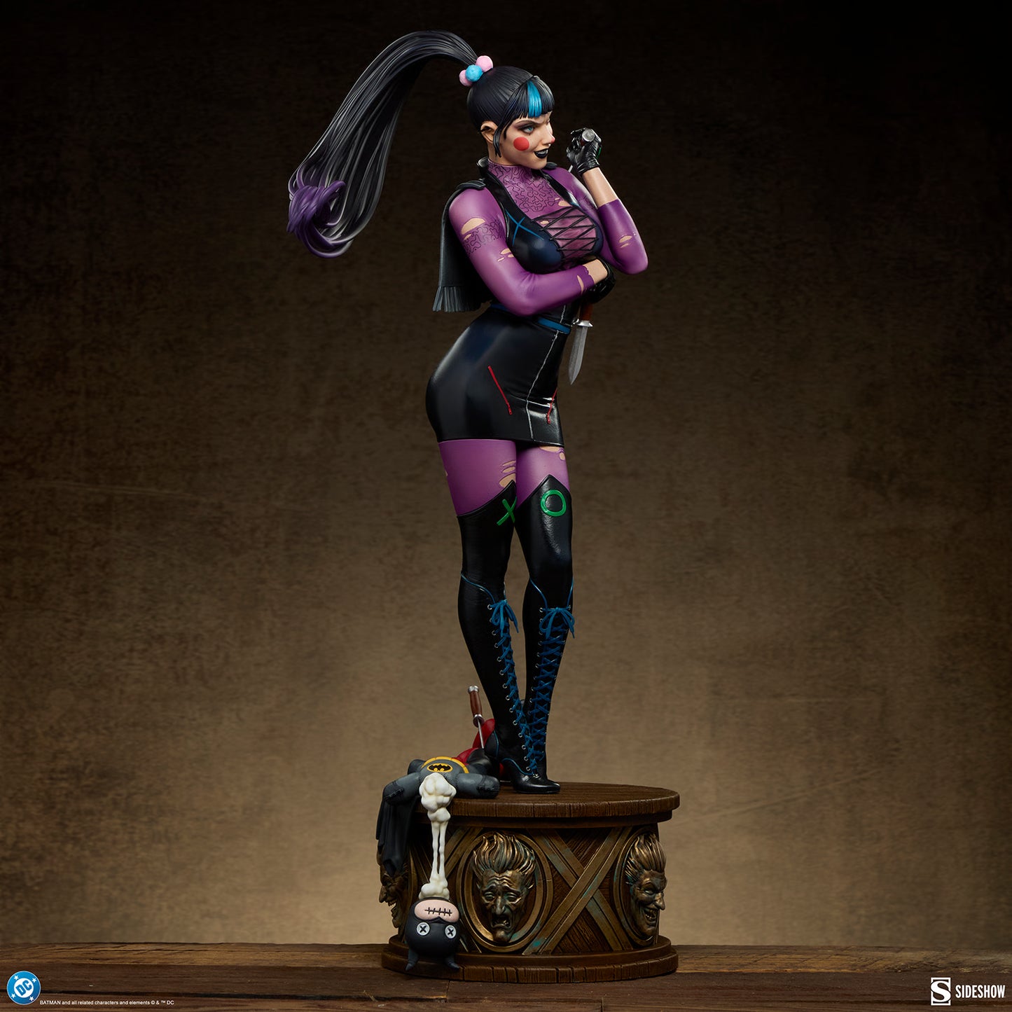 Sideshow Collectibles - Punchline