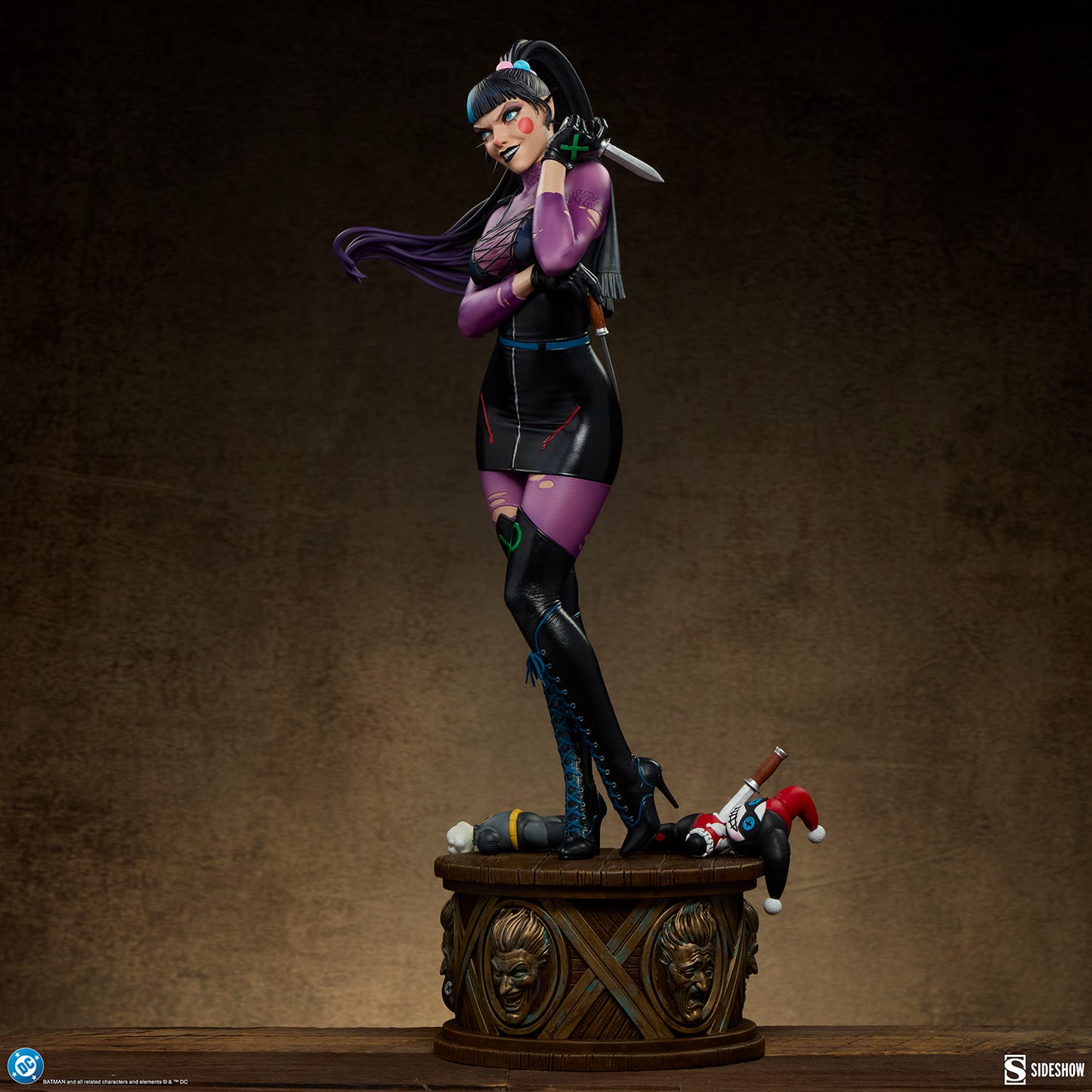 Sideshow Collectibles - Punchline