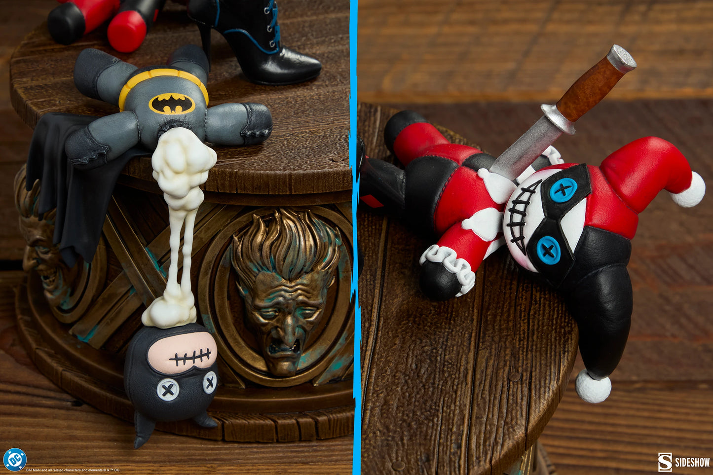 Sideshow Collectibles - Punchline