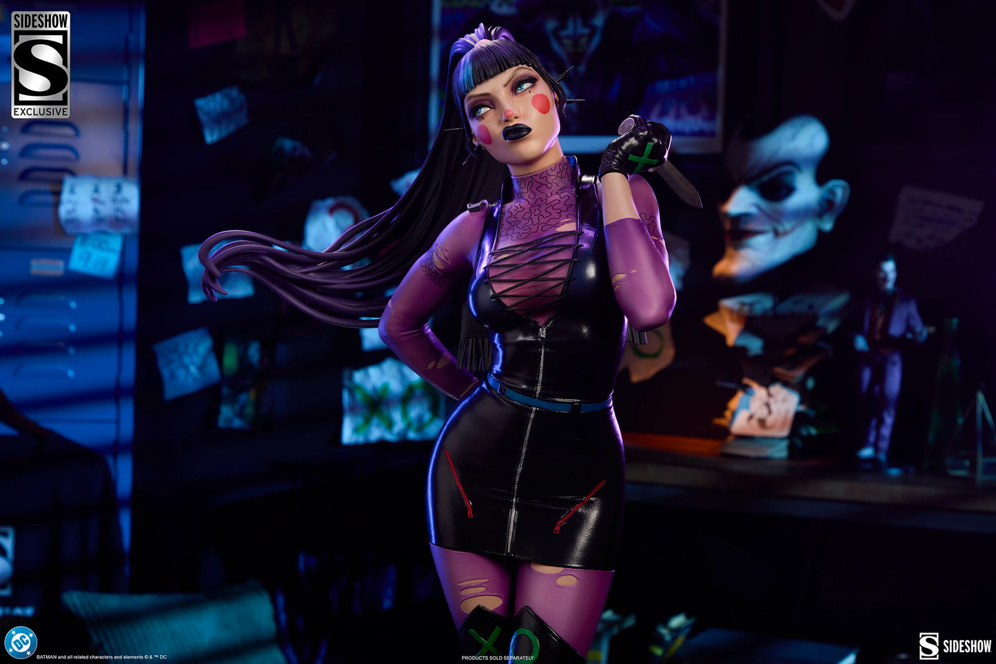 Sideshow Collectibles - Punchline