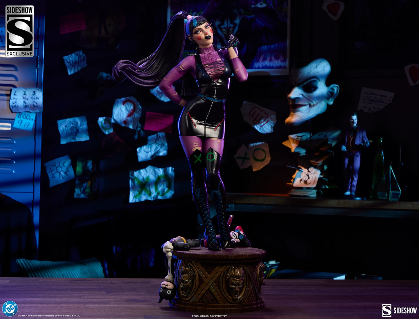 Sideshow Collectibles - Punchline