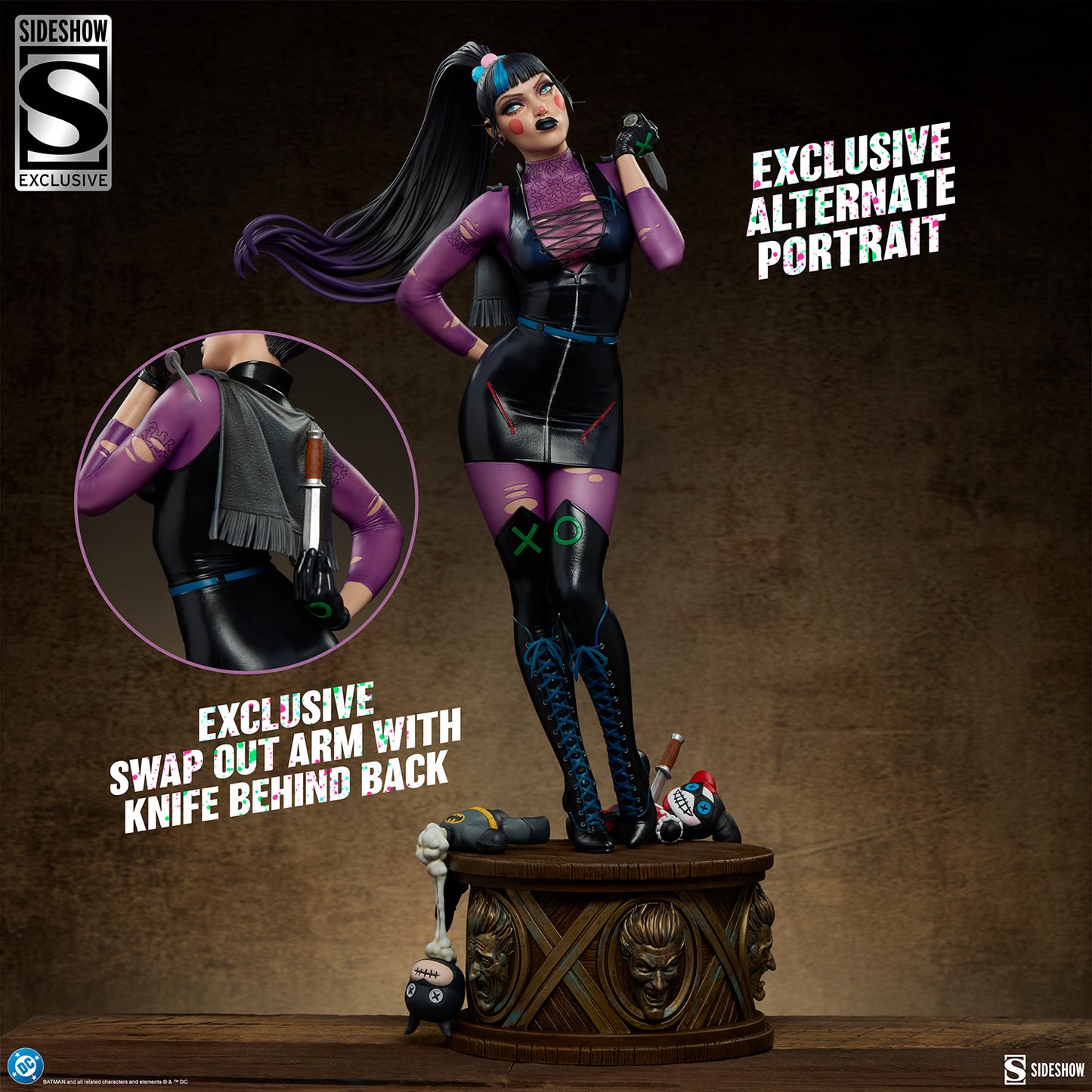 Sideshow Collectibles - Punchline