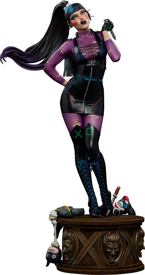 Sideshow Collectibles - Punchline
