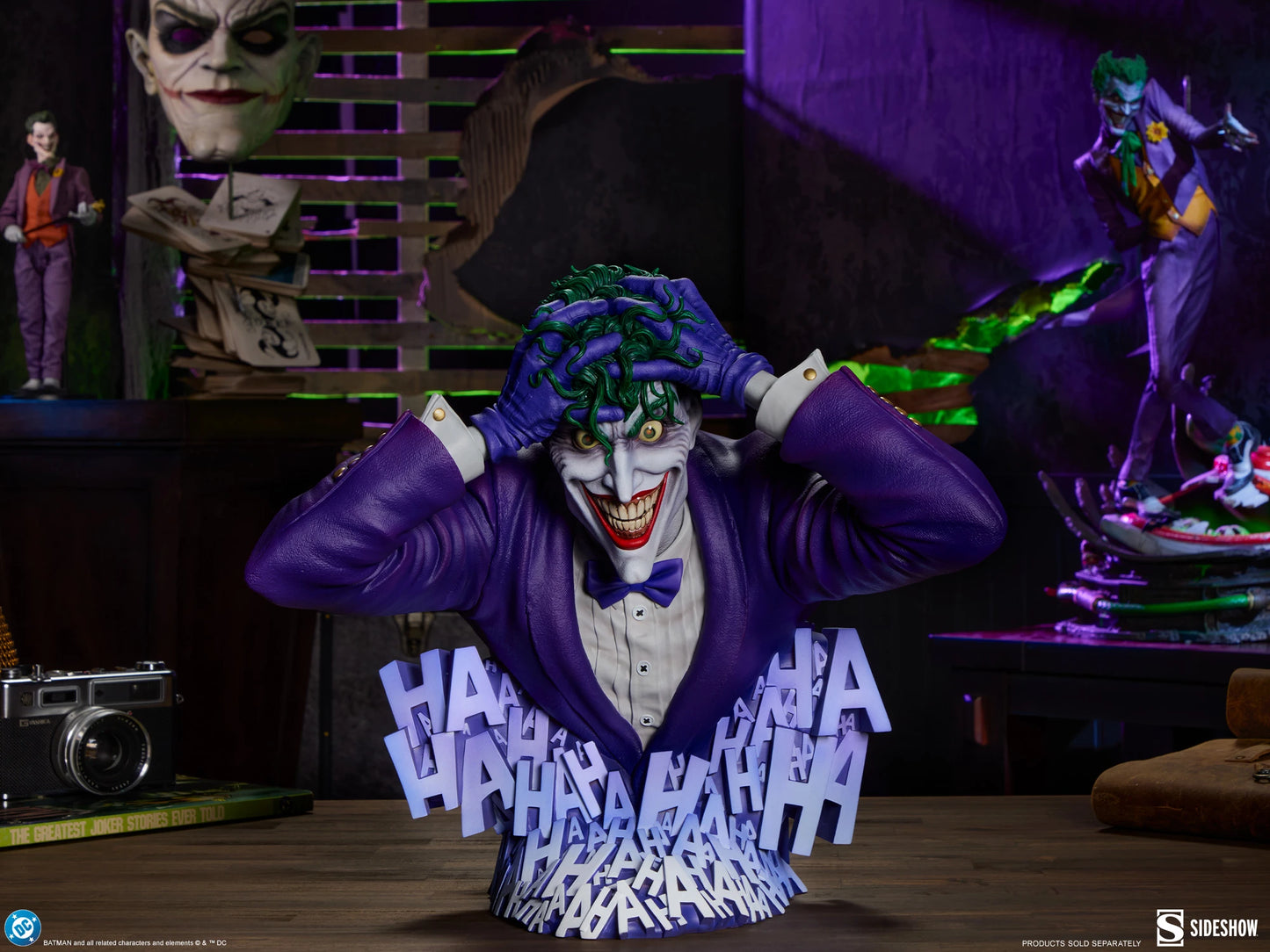 Sideshow Collectibles - Joker