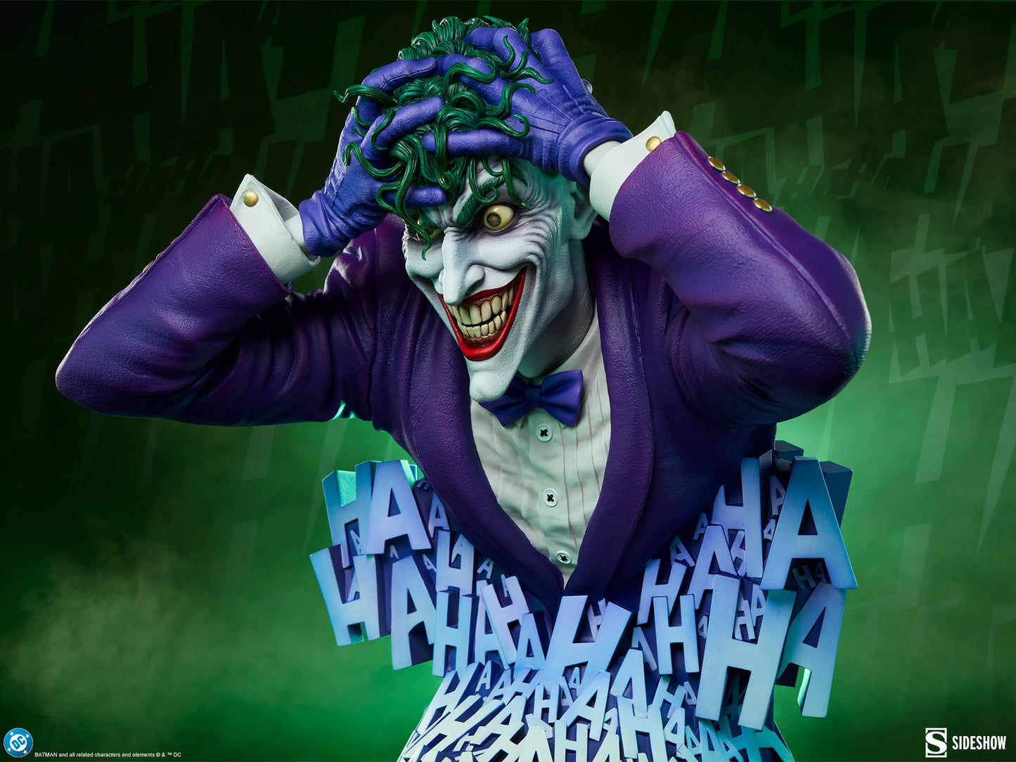 Sideshow Collectibles - Joker