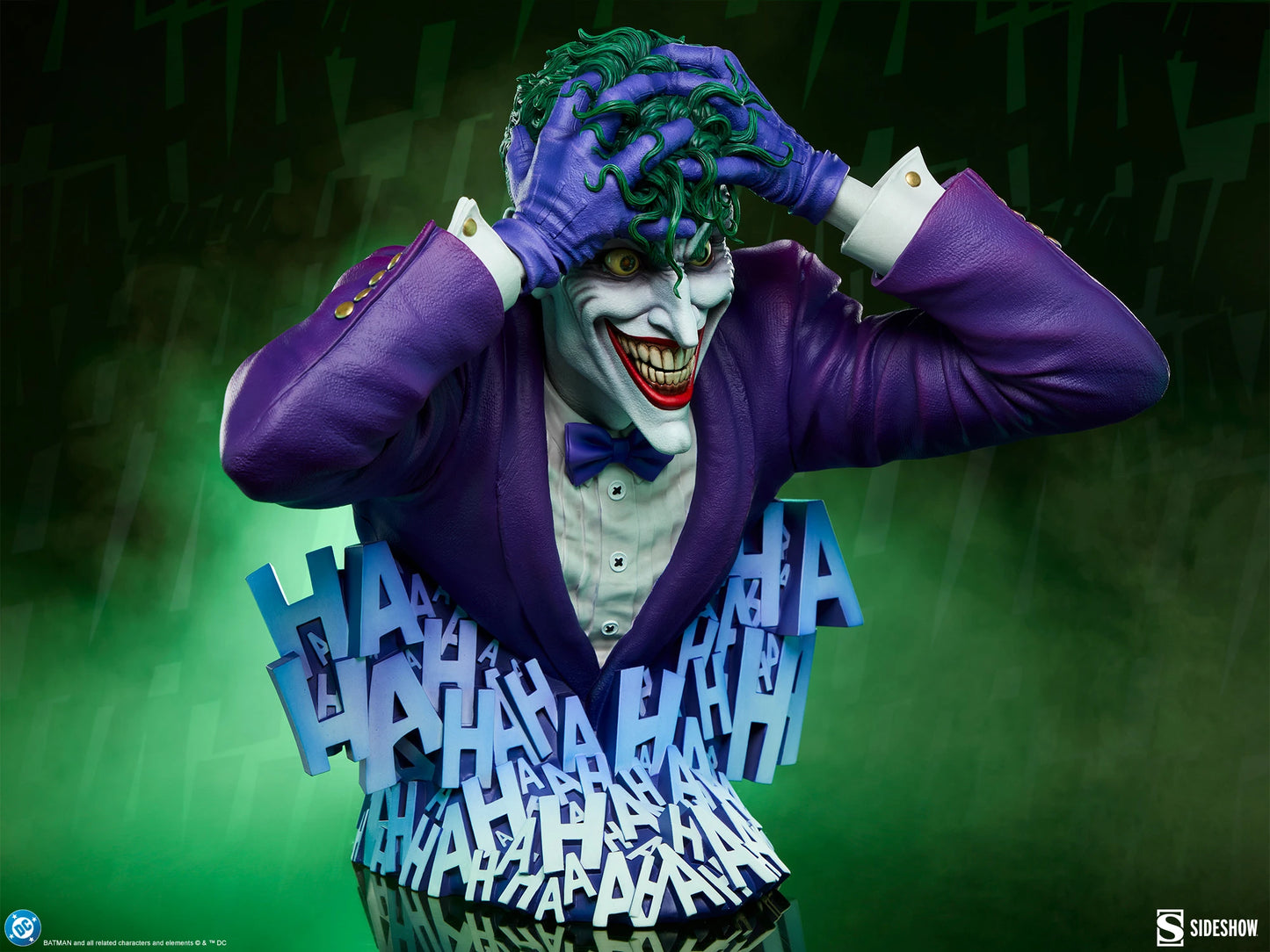 Sideshow Collectibles - Joker