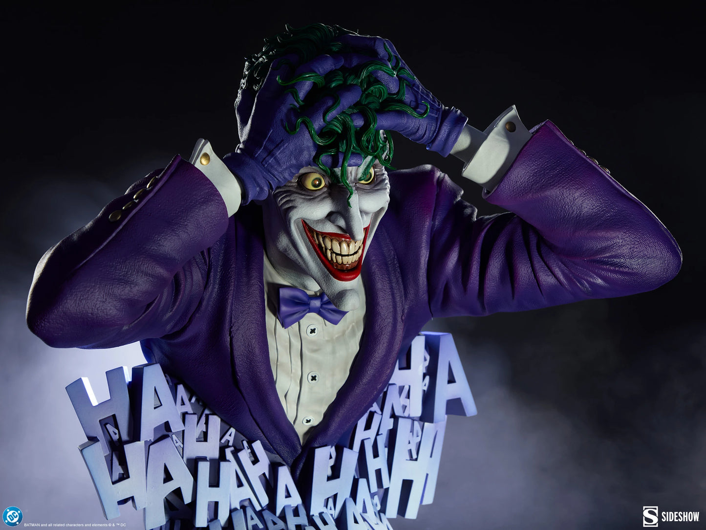 Sideshow Collectibles - Joker