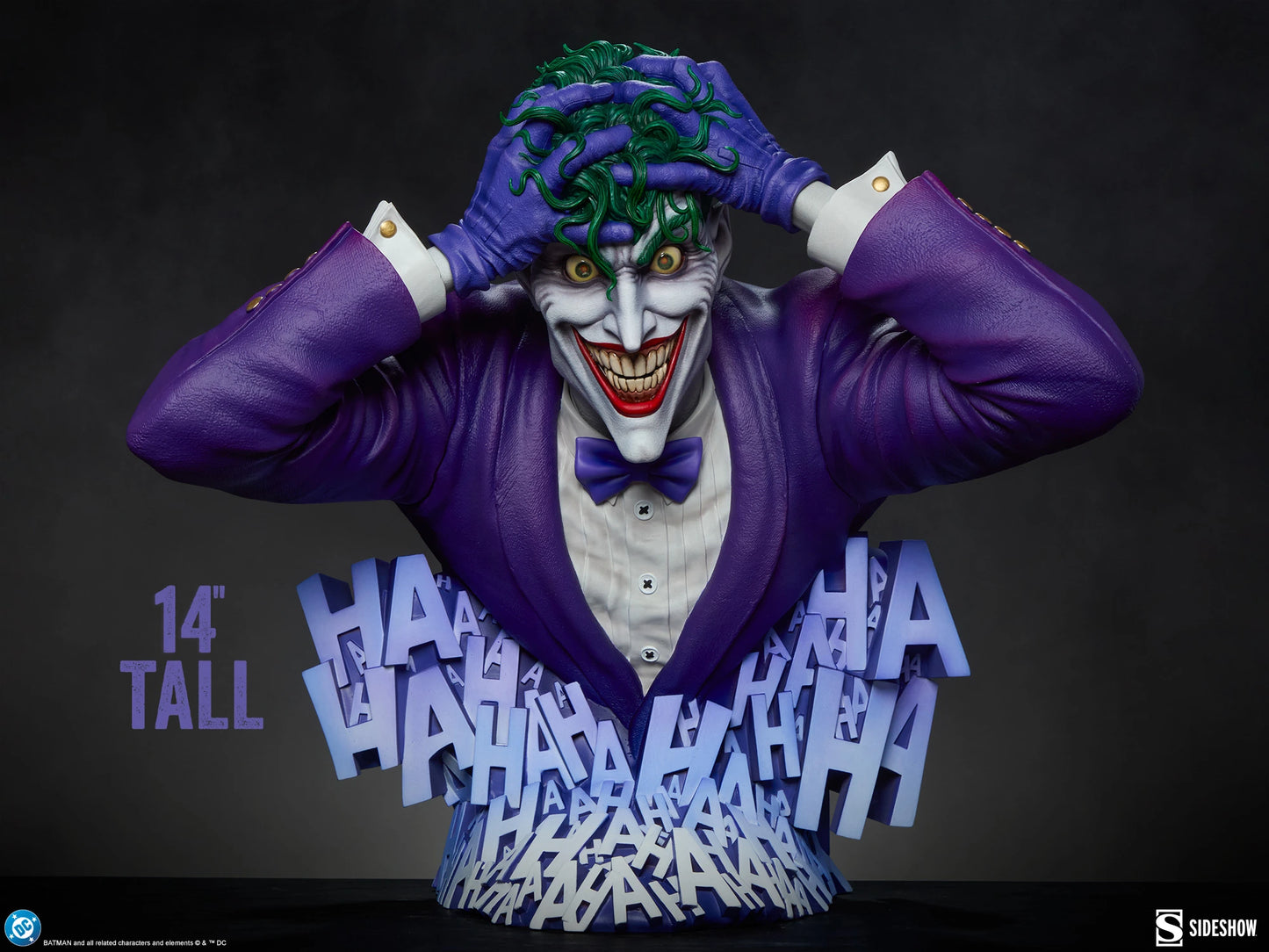 Sideshow Collectibles - Joker