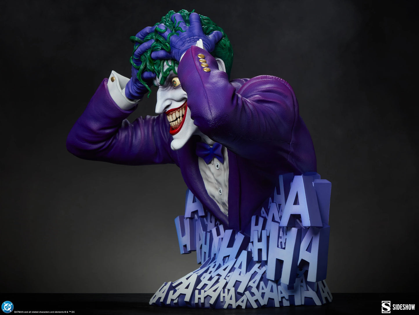 Sideshow Collectibles - Joker