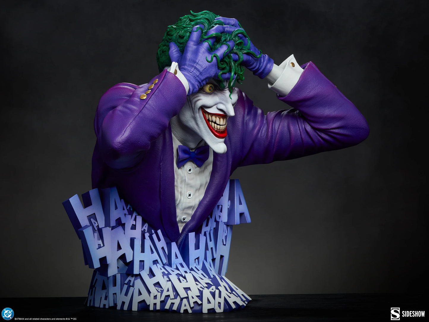 Sideshow Collectibles - Joker