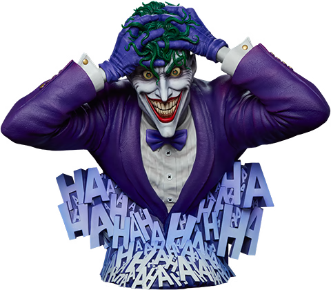 Sideshow Collectibles - Joker
