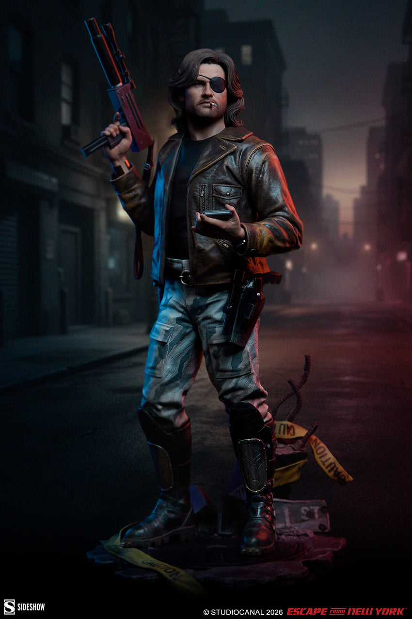 Sideshow Collectibles - Snake Plissken