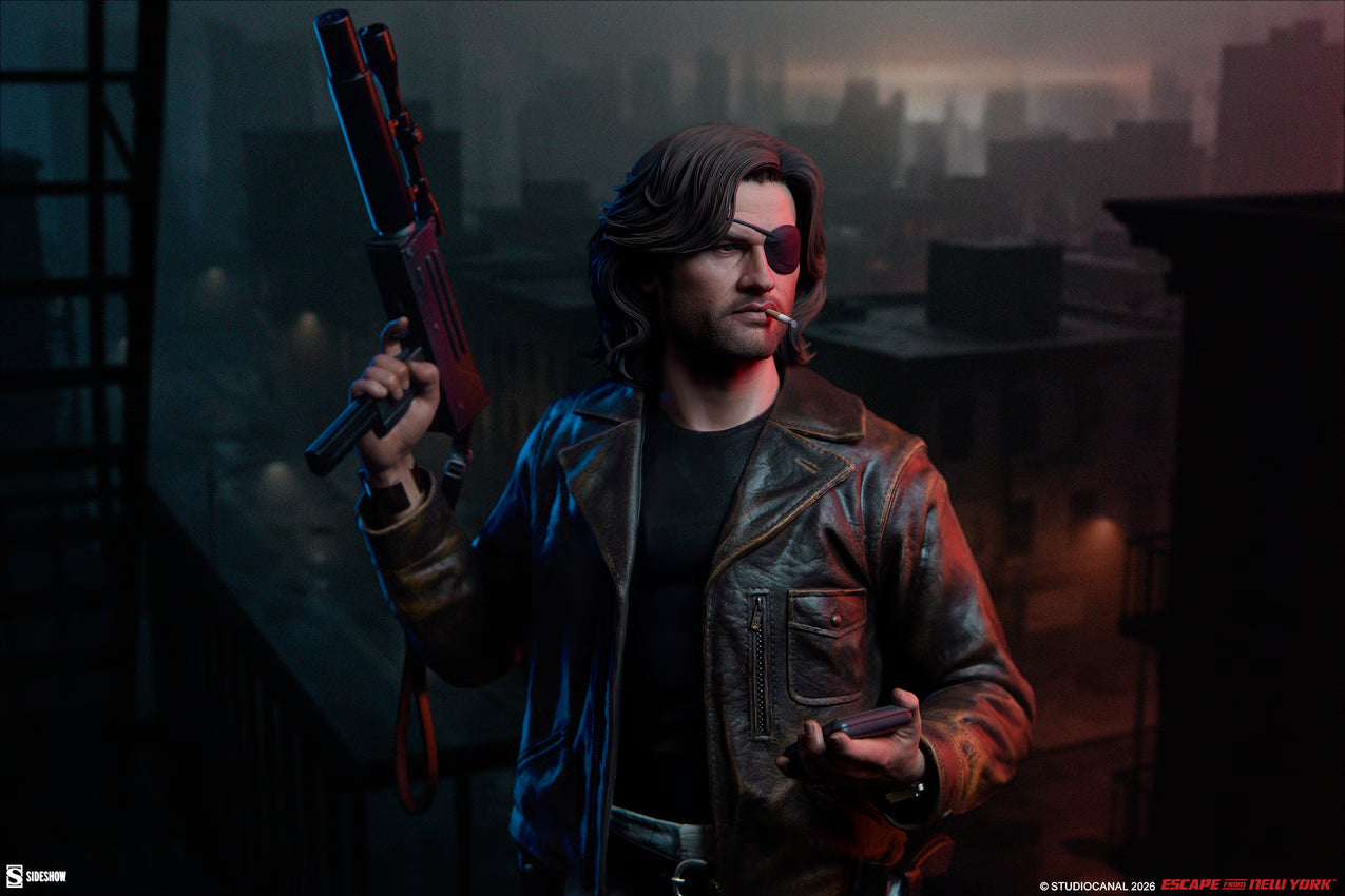 Sideshow Collectibles - Snake Plissken
