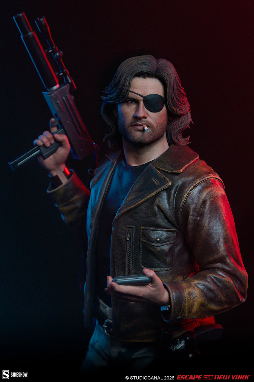 Sideshow Collectibles - Snake Plissken