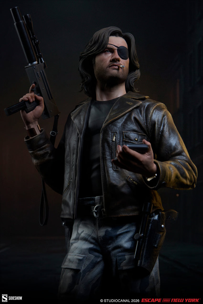 Sideshow Collectibles - Snake Plissken