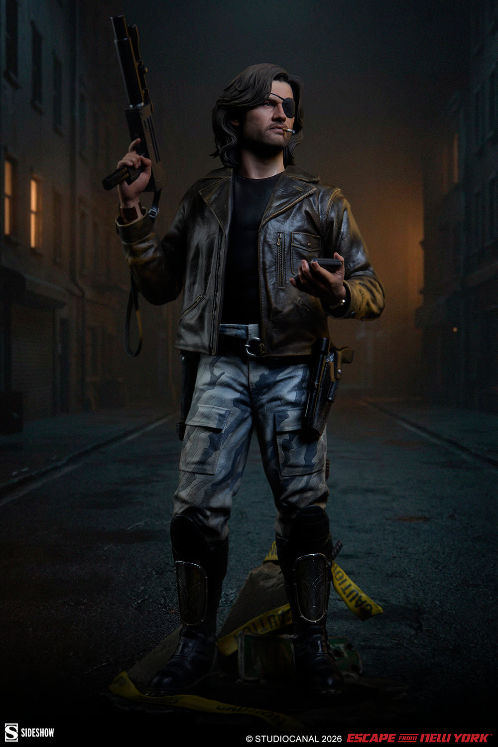 Sideshow Collectibles - Snake Plissken