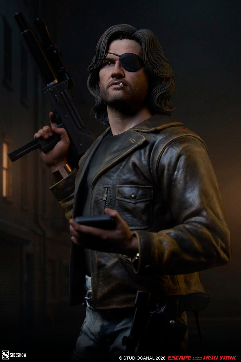 Sideshow Collectibles - Snake Plissken