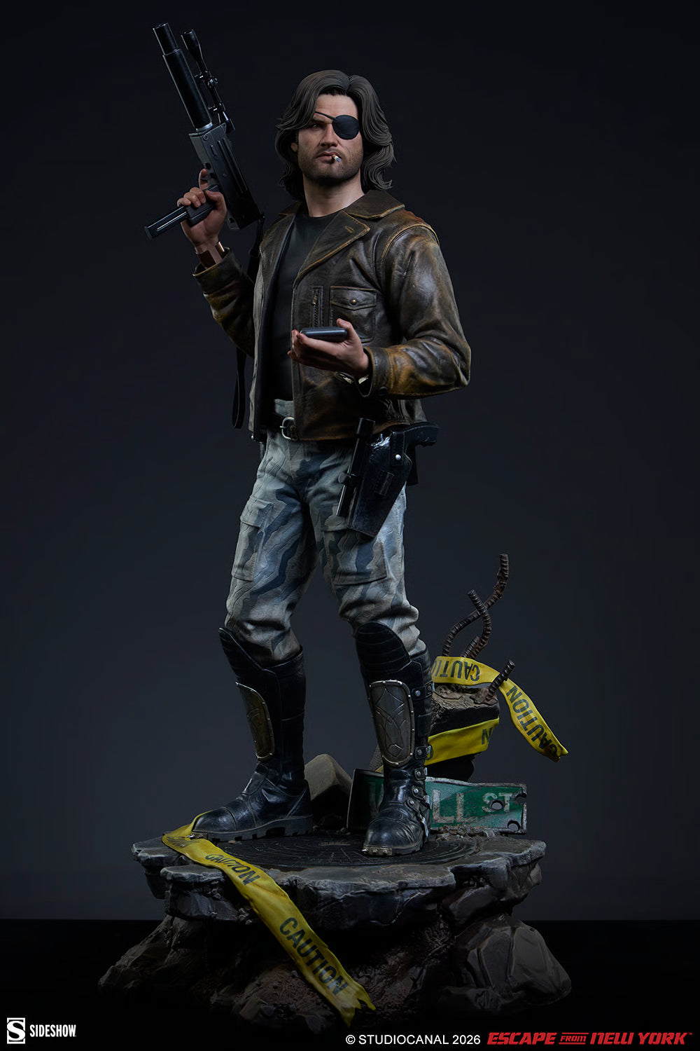 Sideshow Collectibles - Snake Plissken