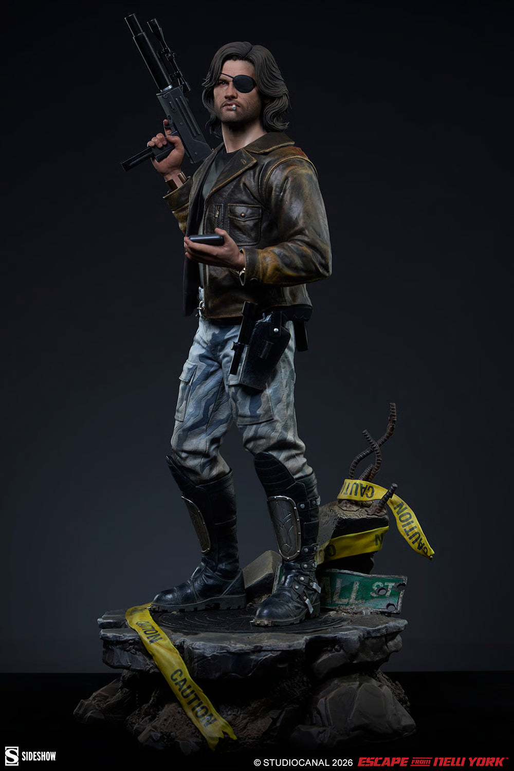 Sideshow Collectibles - Snake Plissken