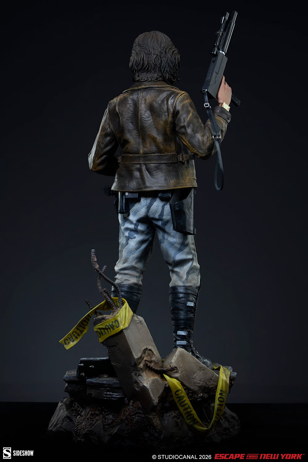 Sideshow Collectibles - Snake Plissken