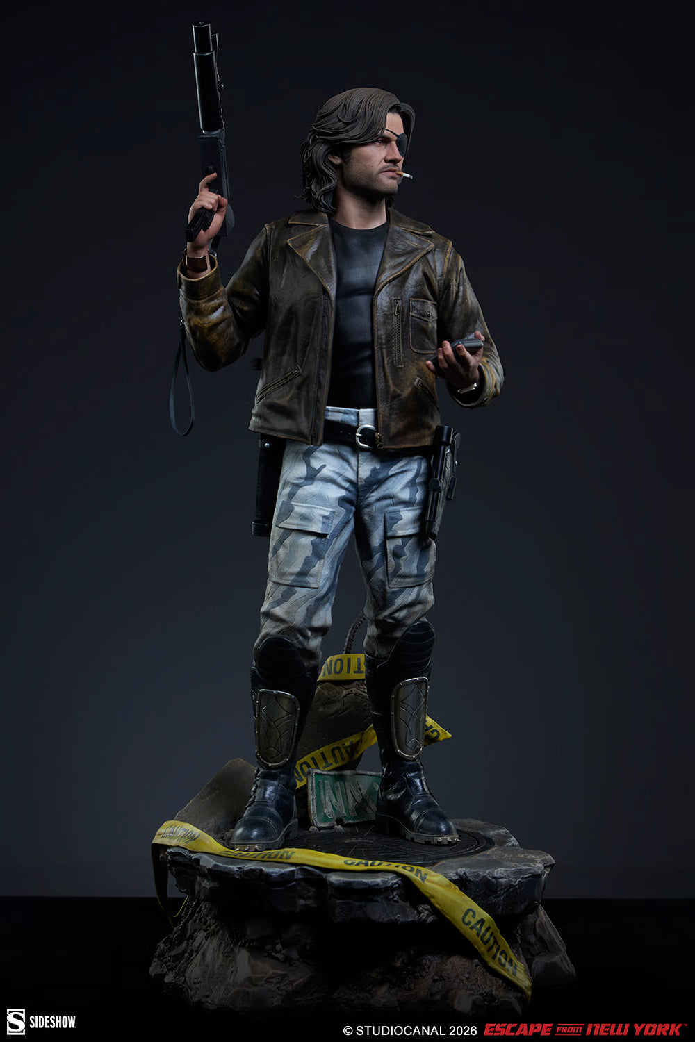 Sideshow Collectibles - Snake Plissken