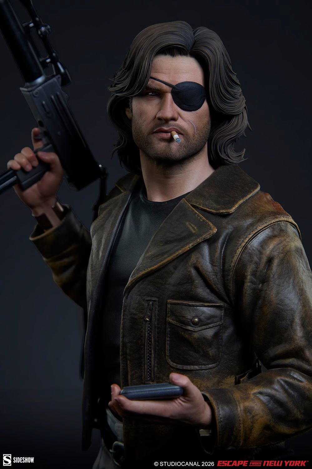 Sideshow Collectibles - Snake Plissken