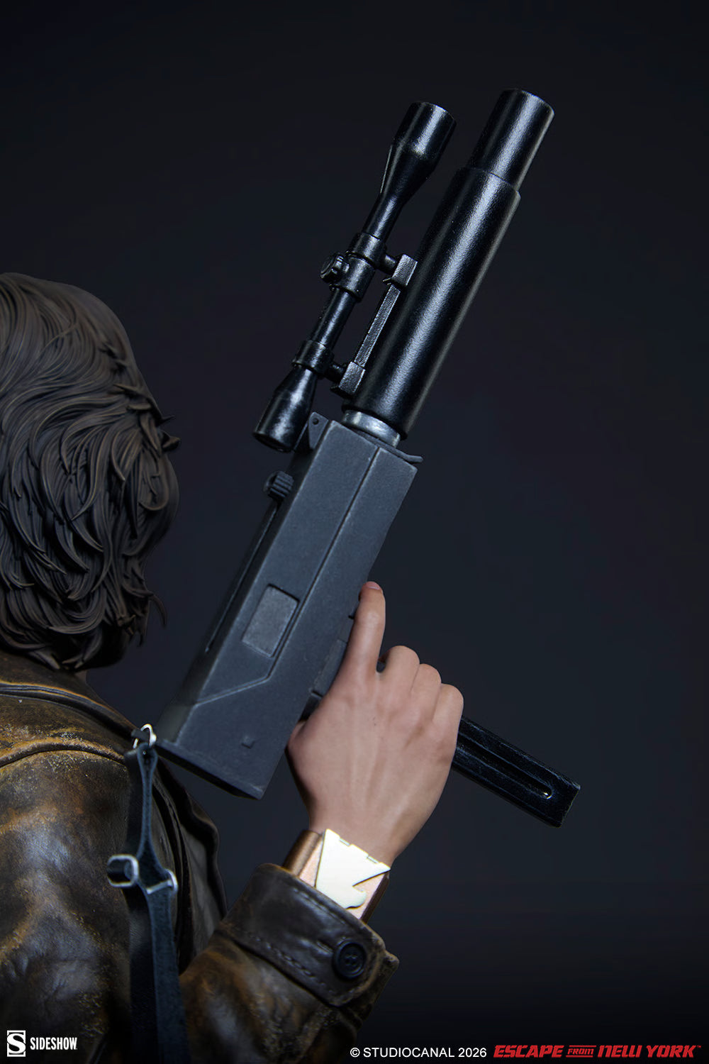 Sideshow Collectibles - Snake Plissken