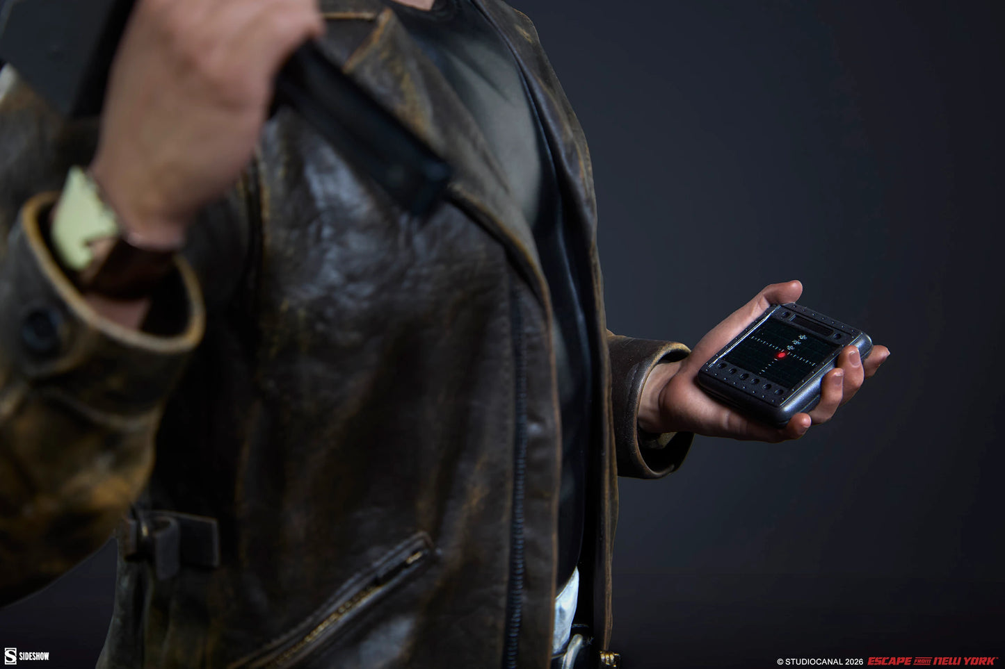Sideshow Collectibles - Snake Plissken