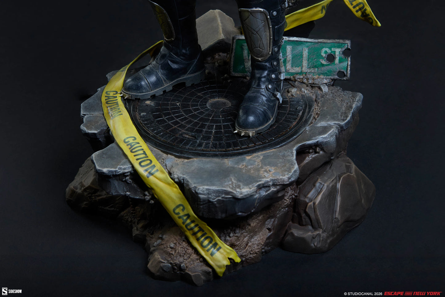 Sideshow Collectibles - Snake Plissken