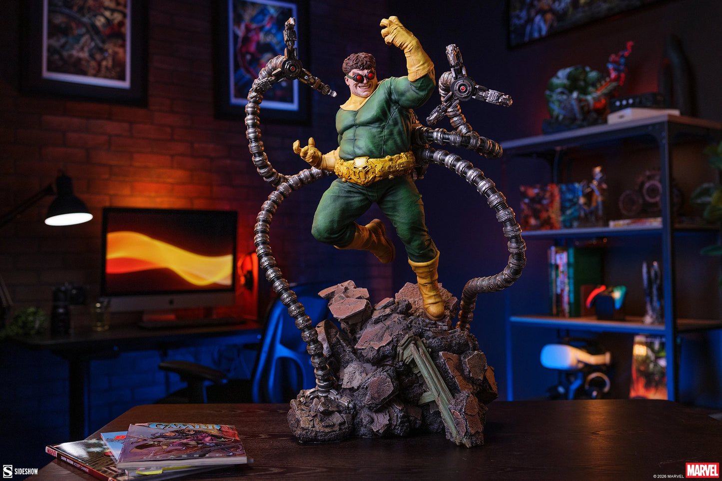 Sideshow Collectibles - Octopus