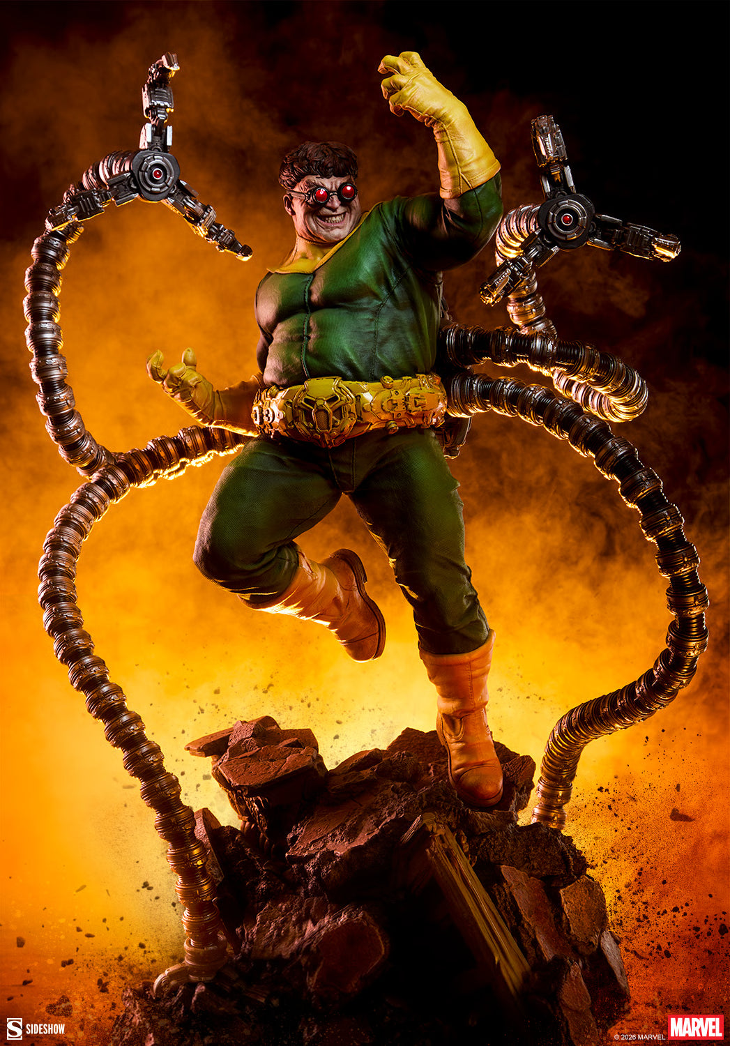 Sideshow Collectibles - Octopus