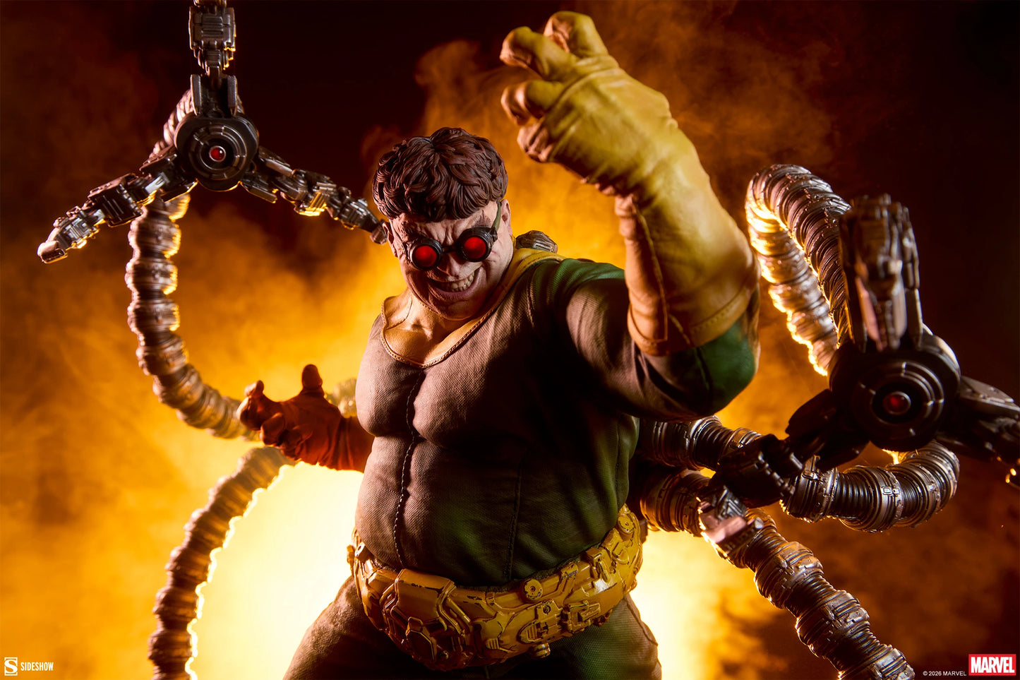 Sideshow Collectibles - Octopus