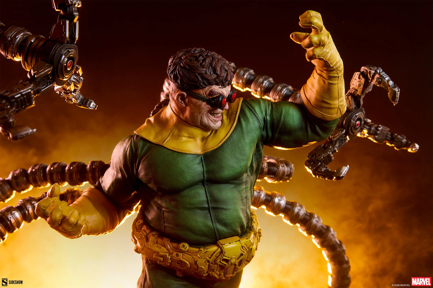 Sideshow Collectibles - Octopus
