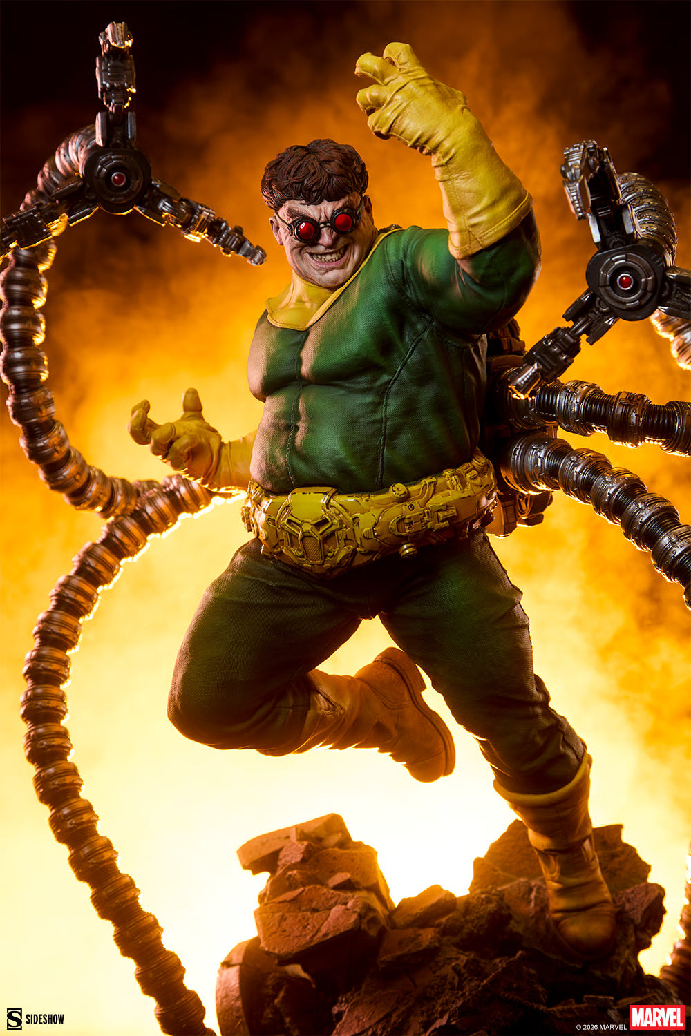 Sideshow Collectibles - Octopus