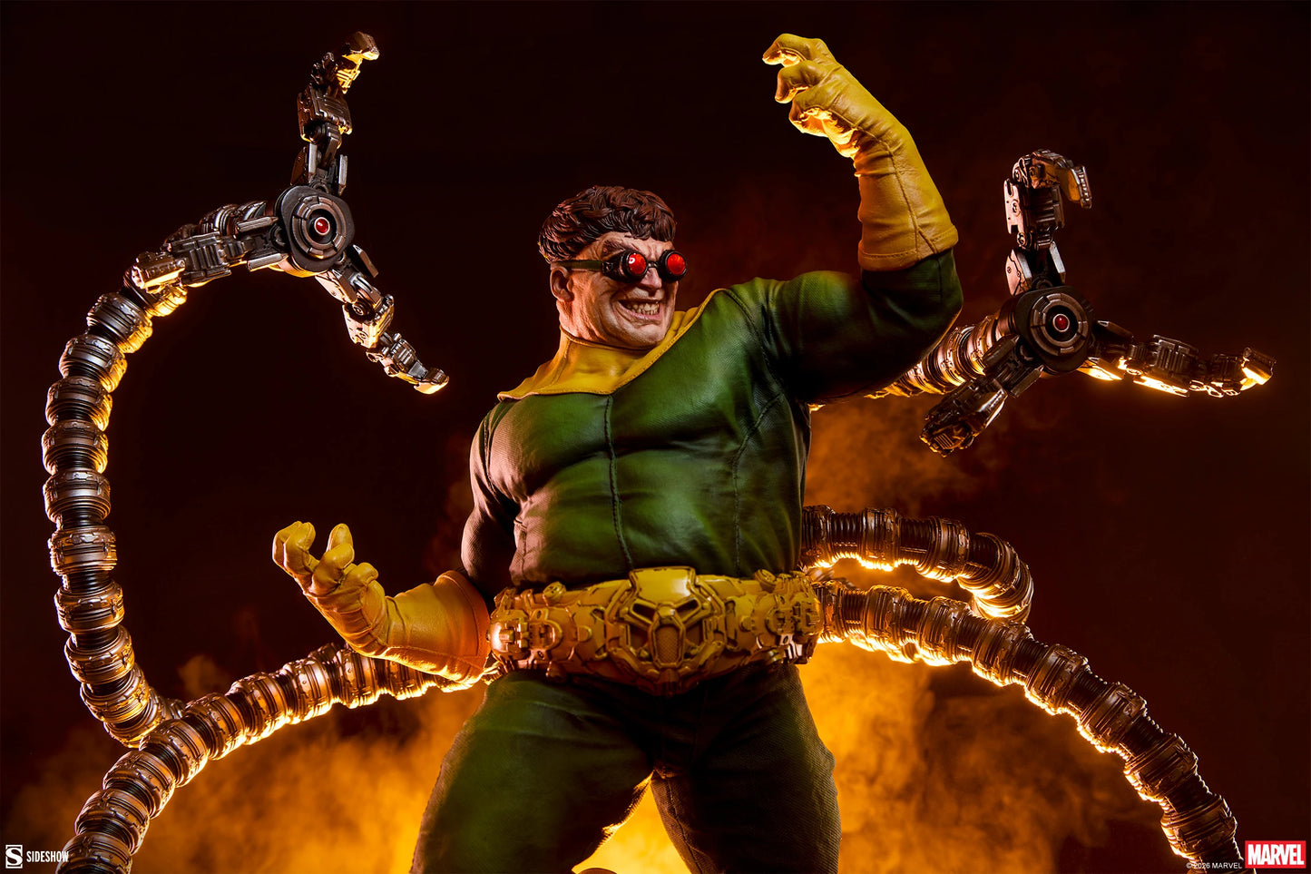 Sideshow Collectibles - Octopus