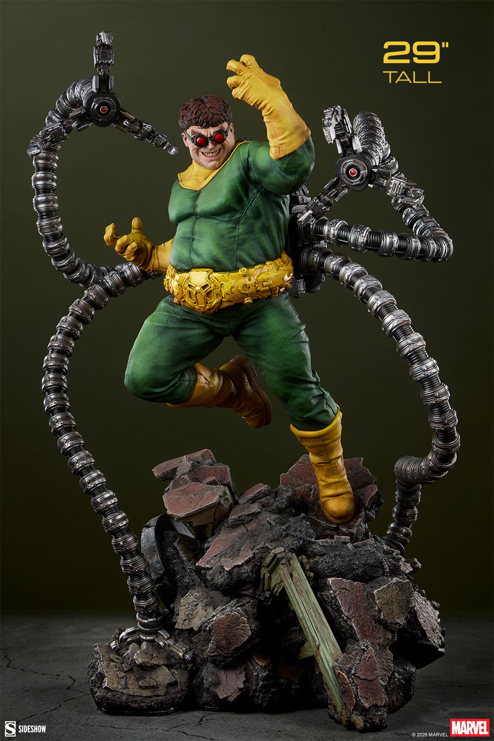Sideshow Collectibles - Octopus