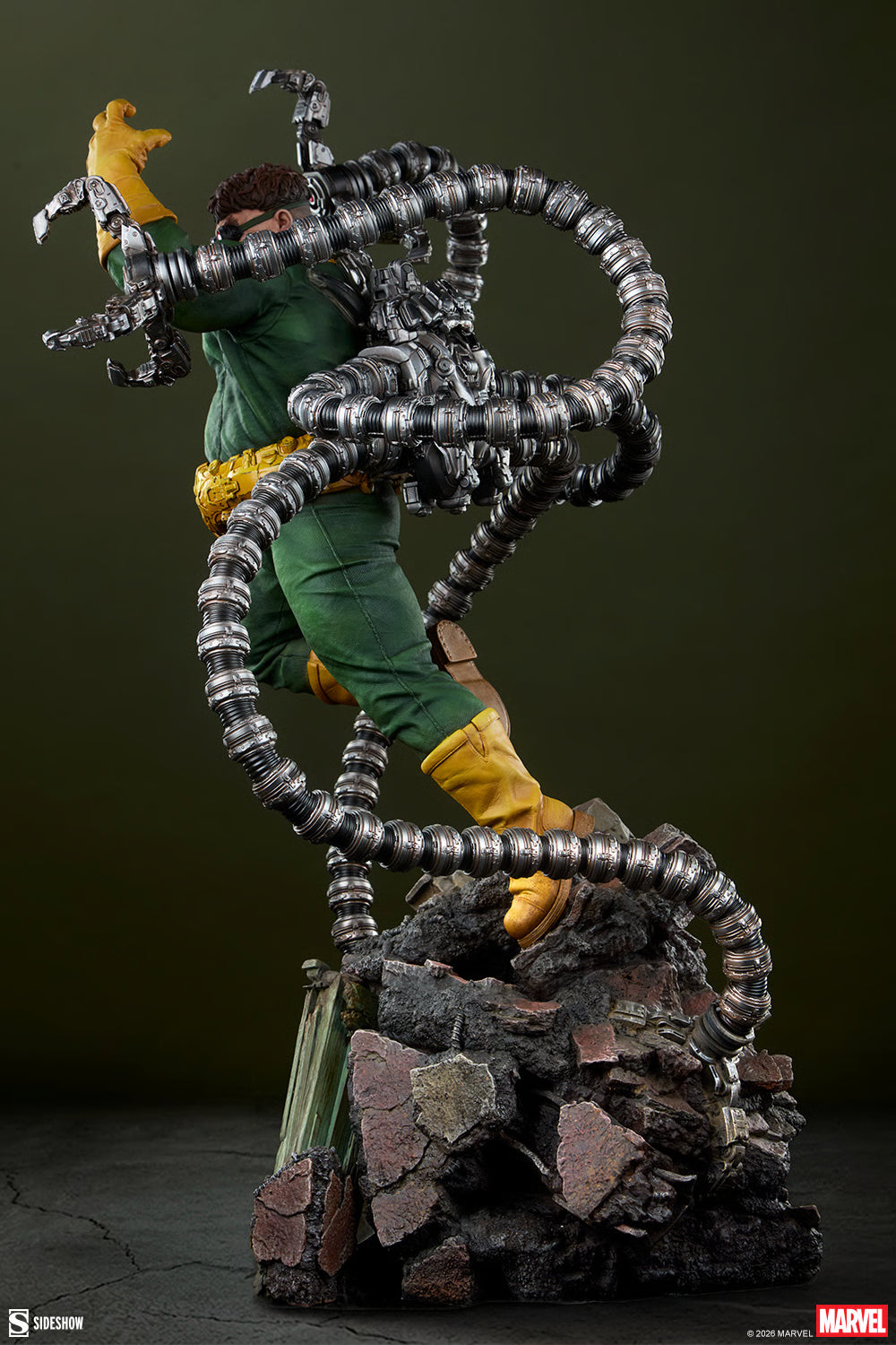 Sideshow Collectibles - Octopus