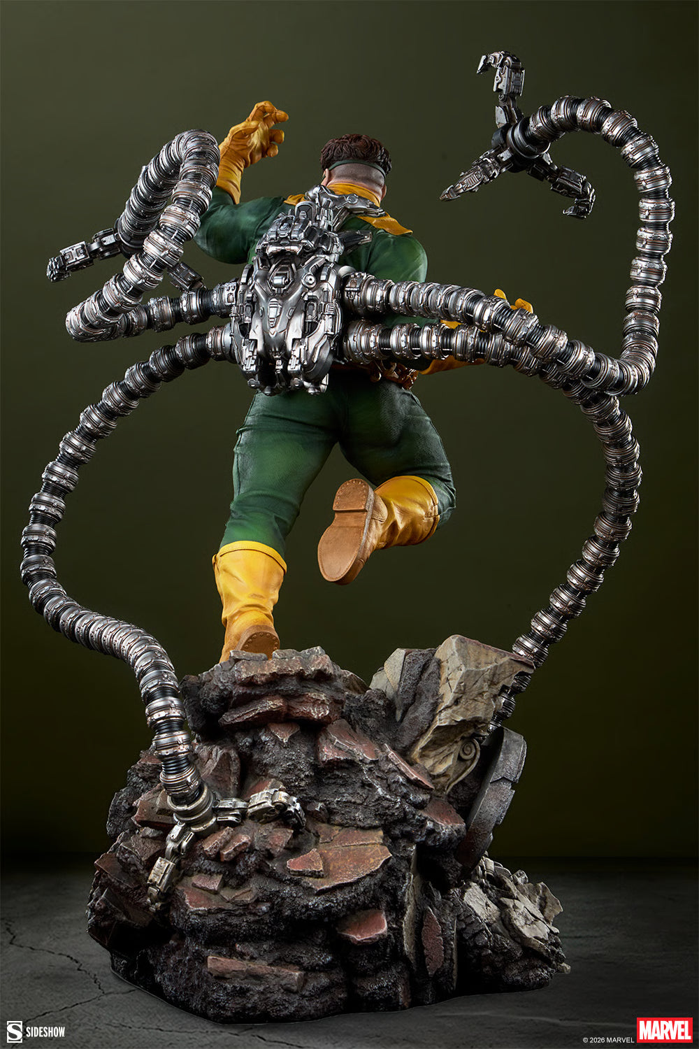 Sideshow Collectibles - Octopus