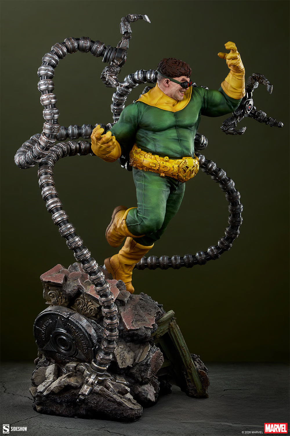 Sideshow Collectibles - Octopus