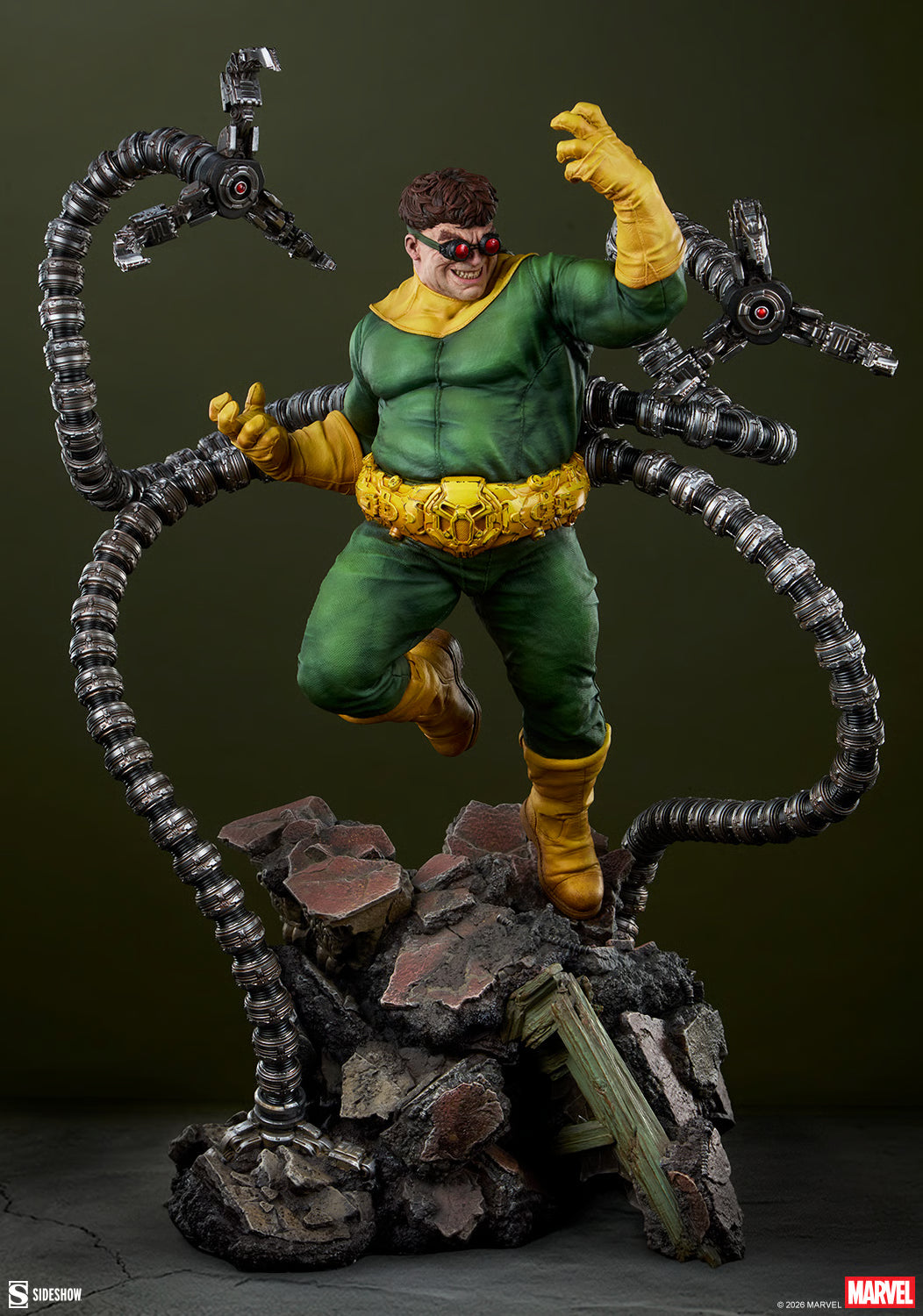 Sideshow Collectibles - Octopus
