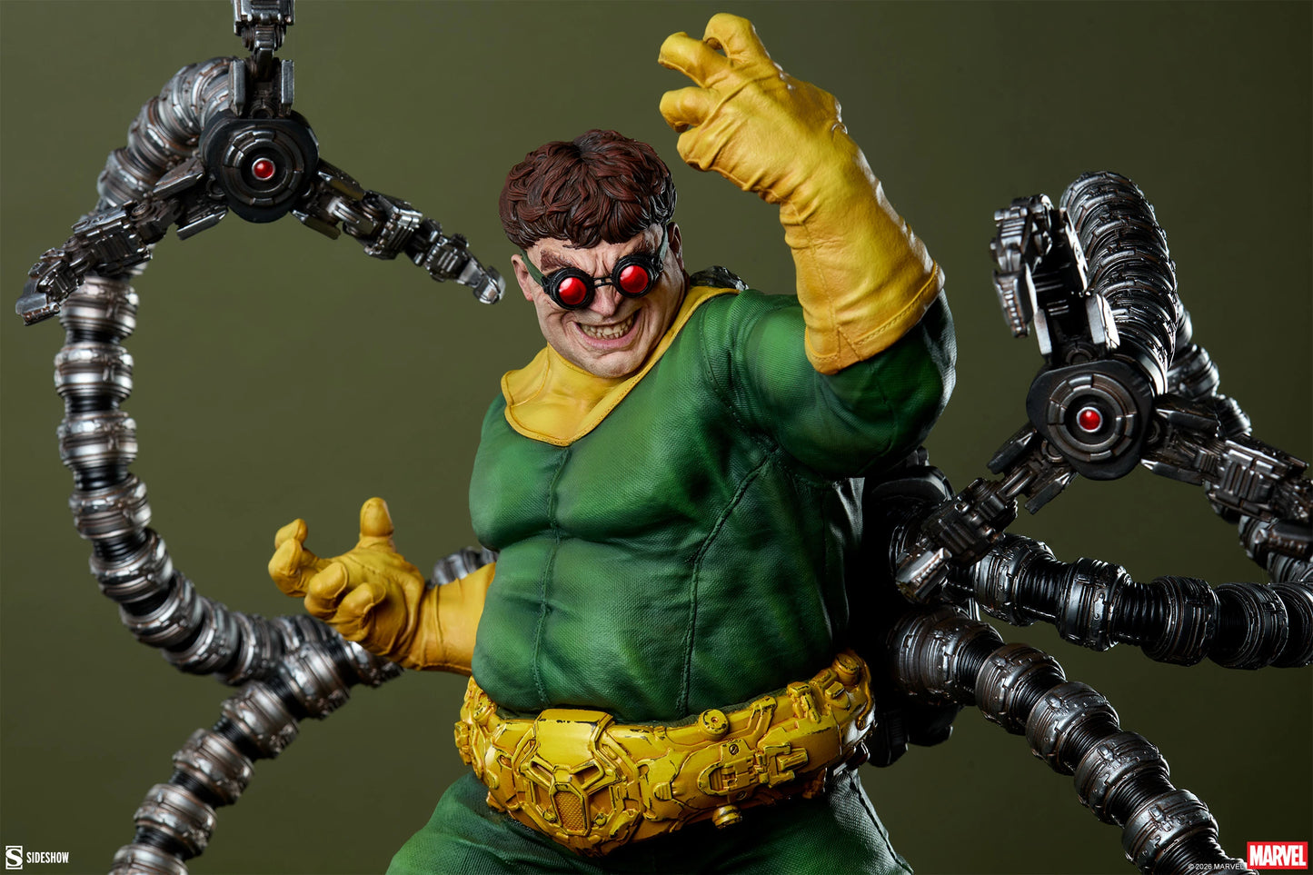 Sideshow Collectibles - Octopus
