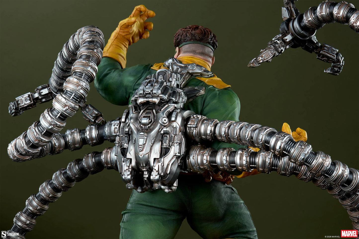 Sideshow Collectibles - Octopus